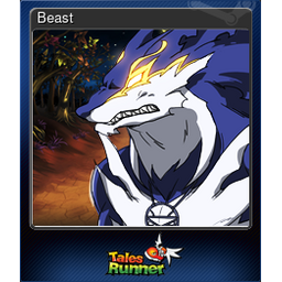 Beast (Trading Card)