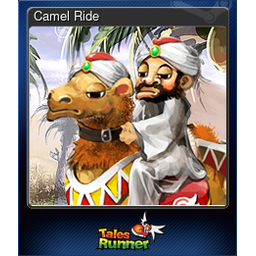 Camel Ride