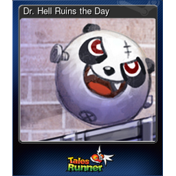 Dr. Hell Ruins the Day
