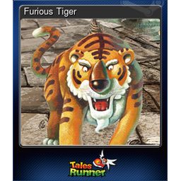 Furious Tiger