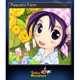 Peaceful Farm