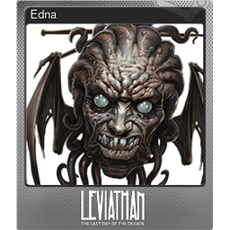 Edna (Foil)