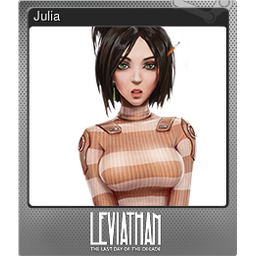 Julia (Foil)