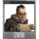 Kreys (Foil)