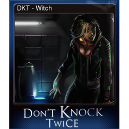 DKT - Witch