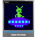 Alien (Foil)