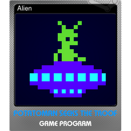 Alien (Foil)