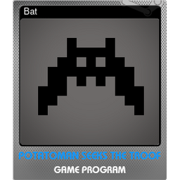 Bat (Foil)