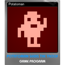Potatoman (Foil)