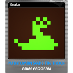 Snake (Foil)