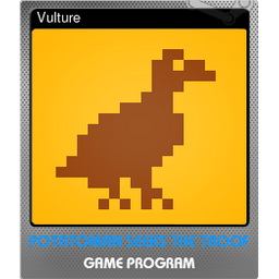 Vulture (Foil)