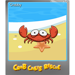 Crabby (Foil)