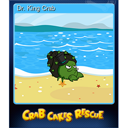 Dr. King Crab