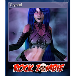 Crystal (Trading Card)