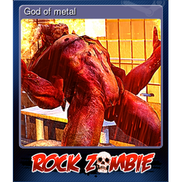 God of metal