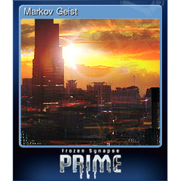 Markov Geist (Trading Card)