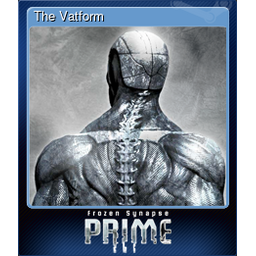 The Vatform (Trading Card)