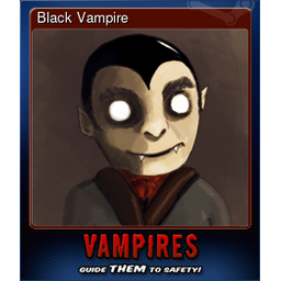 Black Vampire