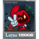 Crystal Caves (Foil)