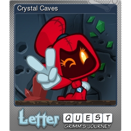 Crystal Caves (Foil)