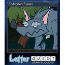 Forbidden Forest (Trading Card)