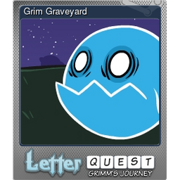 Grim Graveyard (Foil)