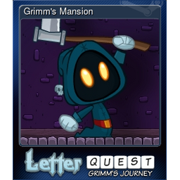 Grimms Mansion (Trading Card)