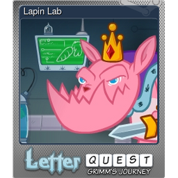 Lapin Lab (Foil)