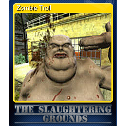 Zombie Troll