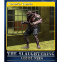 Berserker Zombie