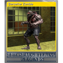 Berserker Zombie (Foil)