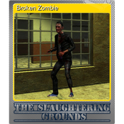 Broken Zombie (Foil)