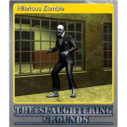 Hilarious Zombie (Foil)
