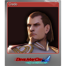 Credo (Foil)