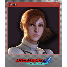 Kyrie (Foil)