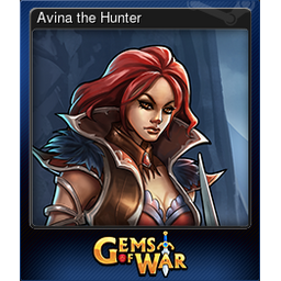 Avina the Hunter