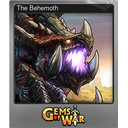 The Behemoth (Foil)