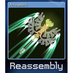Anisoptera (Trading Card)