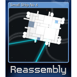 Small Ship No 4