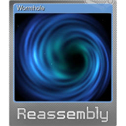 Wormhole (Foil)