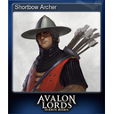 Shortbow Archer