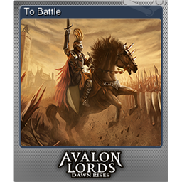 To Battle (Foil)