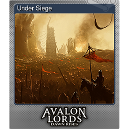 Under Siege (Foil)