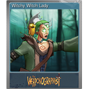 Witchy Witch Lady (Foil)