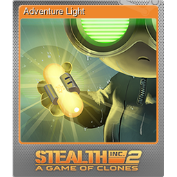 Adventure Light (Foil)