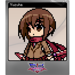 Yuzuha (Foil)