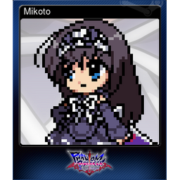 Mikoto (Trading Card)
