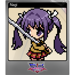 Nagi (Foil)