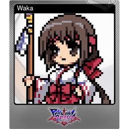 Waka (Foil)