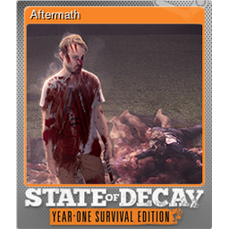 Aftermath (Foil)